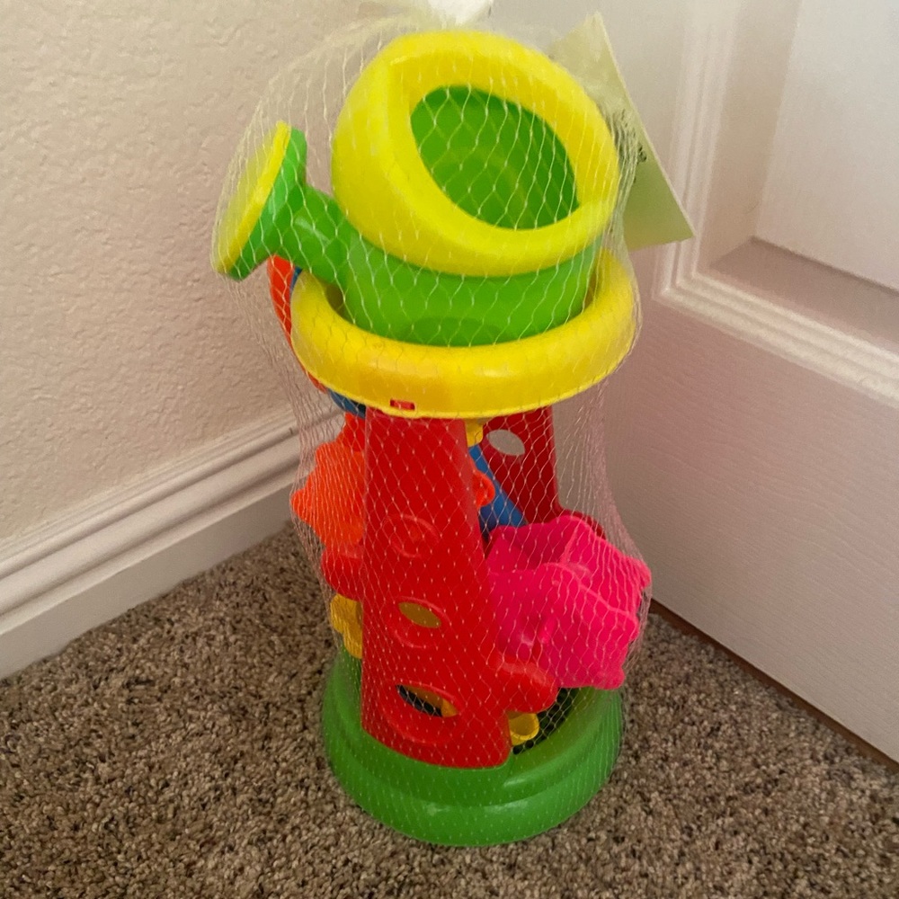 Beach Toys
